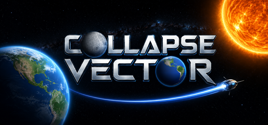 Collapse Vector — promotional artwork